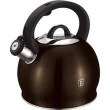 Чайник Berlinger Haus Metallic Line Carbon Pro Edition 3 л (BH-6832N)