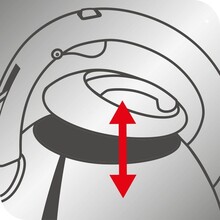 Чайник TEFAL Duetto+ 2.5 л (N4180310)