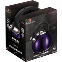 Чайник BERLINGER HAUS 3 л Violet (BH 6831N)