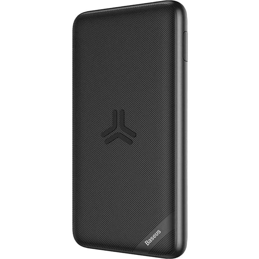 

Powerbank BASEUS S10 Bracket 10000 mAh 18W Black (22725), S10 Bracket 10000mAh 18W (black)