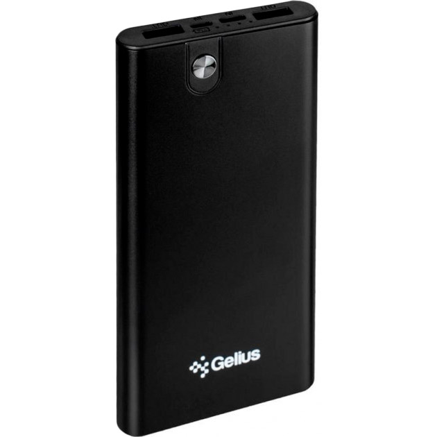 Powerbank GELIUS Pro Edge GP-PB10-013 Black (78417)