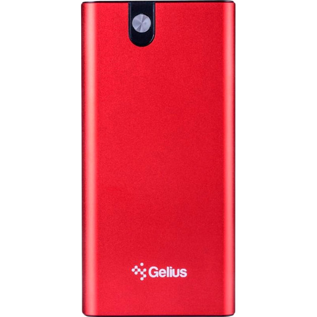 

Powerbank GELIUS Pro Edge GP-PB10-013 10000 mAh Red (78418), Pro Edge GP-PB10-013 10000mAh Red