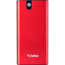 Powerbank GELIUS Pro Edge GP-PB10-013 10000 mAh Red (78418)