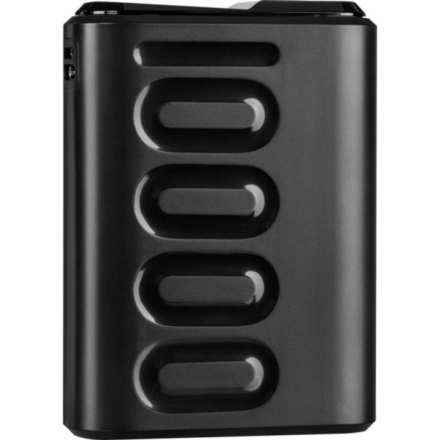 

Powerbank GELIUS Pro Soft 2 GP-PB10-011 10000 mAh Black (78421), Pro Soft 2 GP-PB10-011 10000mAh Black