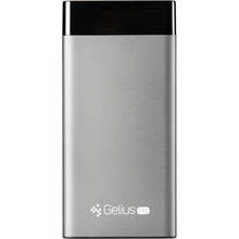 Powerbank GELIUS Pro Edge (V2) 10000mAh 2.1A Grey (GP-PB10-006)