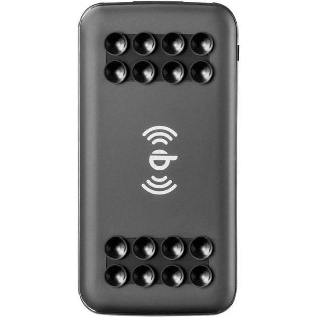 

Powerbank GELIUS Pro Wireless Smart 10000mAh Black (GP-PBW110), Pro Wireless Smart GP-PBW110 10000mAh Black