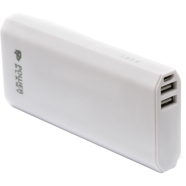 

Powerbank POWERPLANT PB-LA9259 20000mAh White (PPLA9259), PB-LA9259 20000mAh + кабель (PPLA9259)