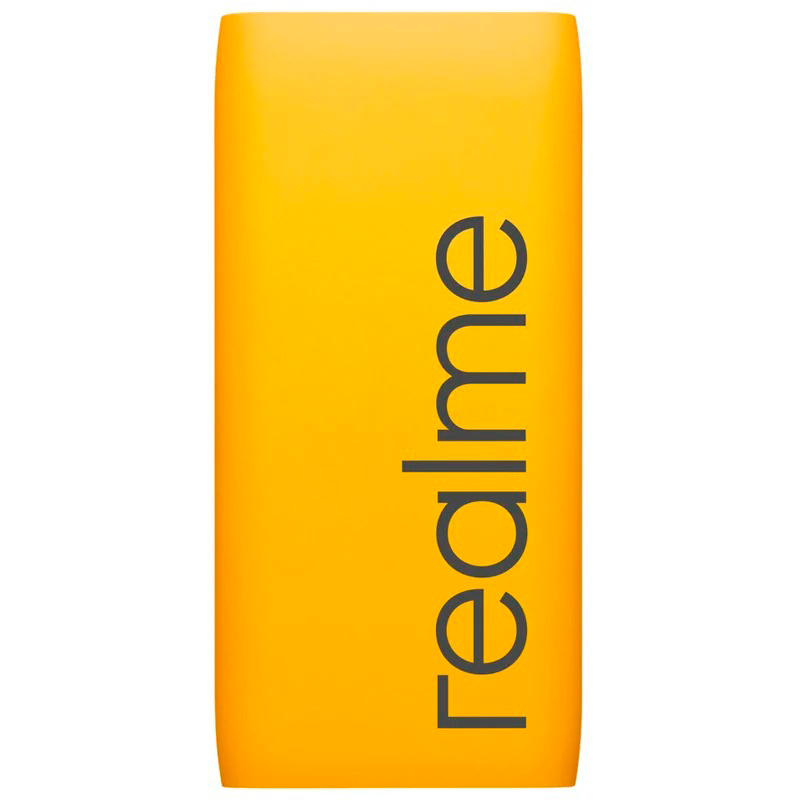 Powerbank REALME RMA138 10000mAh QC 18W Yellow (662198)