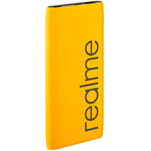 Powerbank REALME RMA138 10000mAh QC 18W Yellow (662198)
