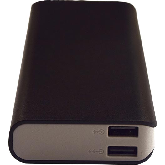 Powerbank BERGAMO Hardy 11000 mAh 2 USB (2261) Торгова марка BERGAMO