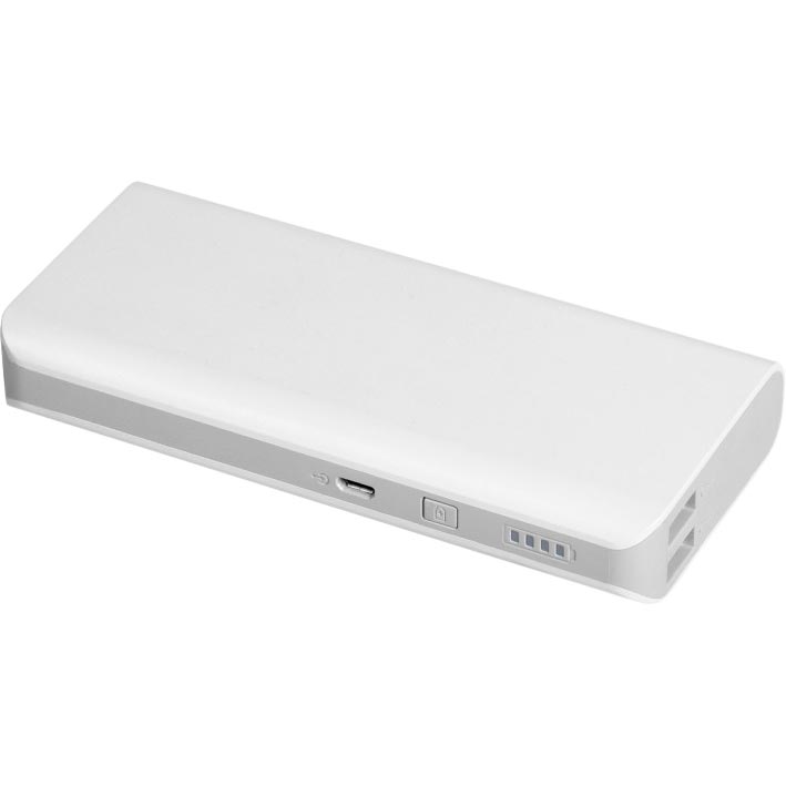 

Powerbank BERGAMO Hardy plus 14000 mAh (2264), Hardy plus, 14000 mAh (2264)