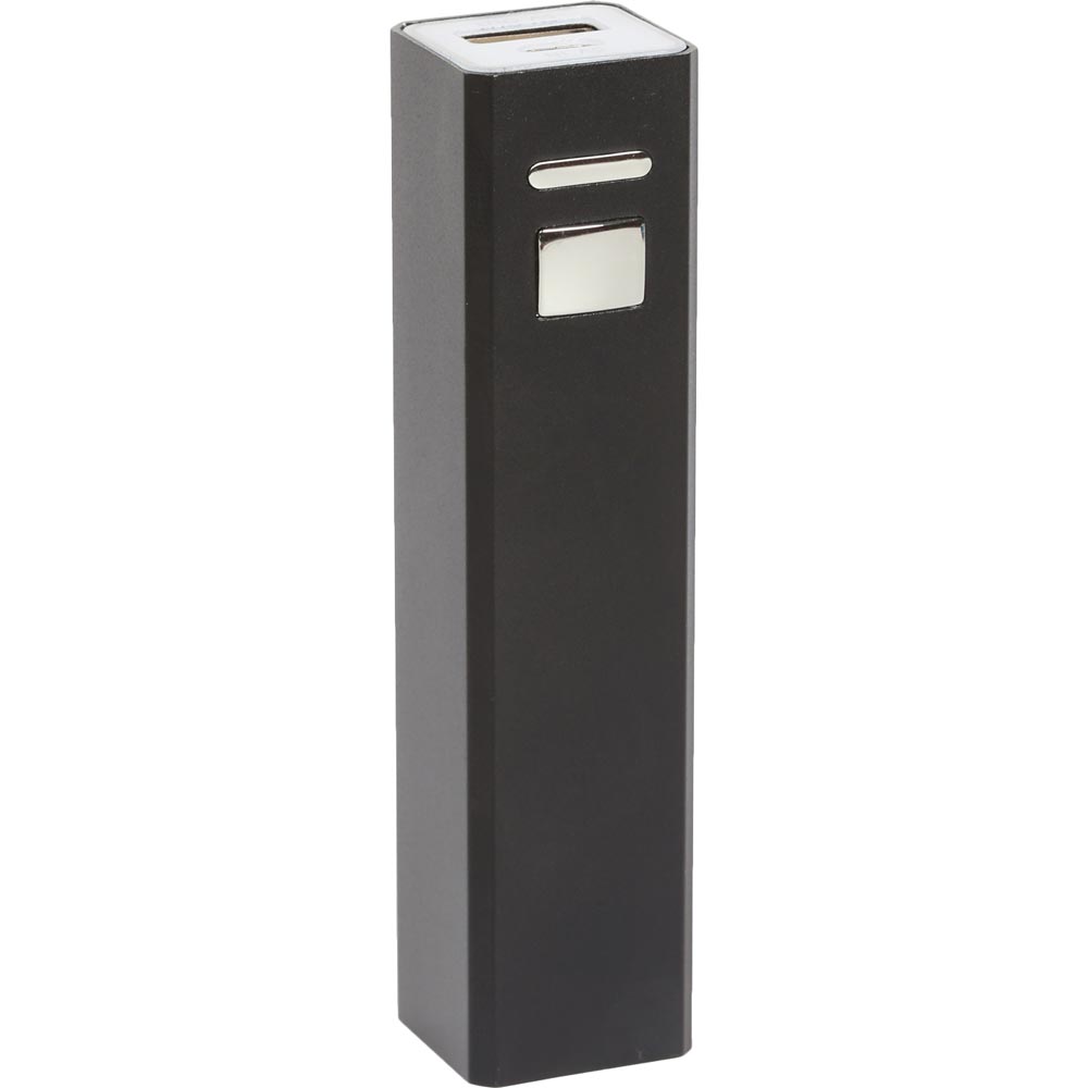 

Powerbank BERGAMO Handy 2200 mAh Black (2072-1), Handy, 2200 mAh (2072-1)