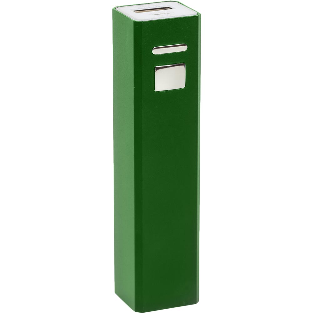 

Powerbank BERGAMO Handy 2200 mAh Green (2072-4), Handy, 2200 mAh (2072-4)