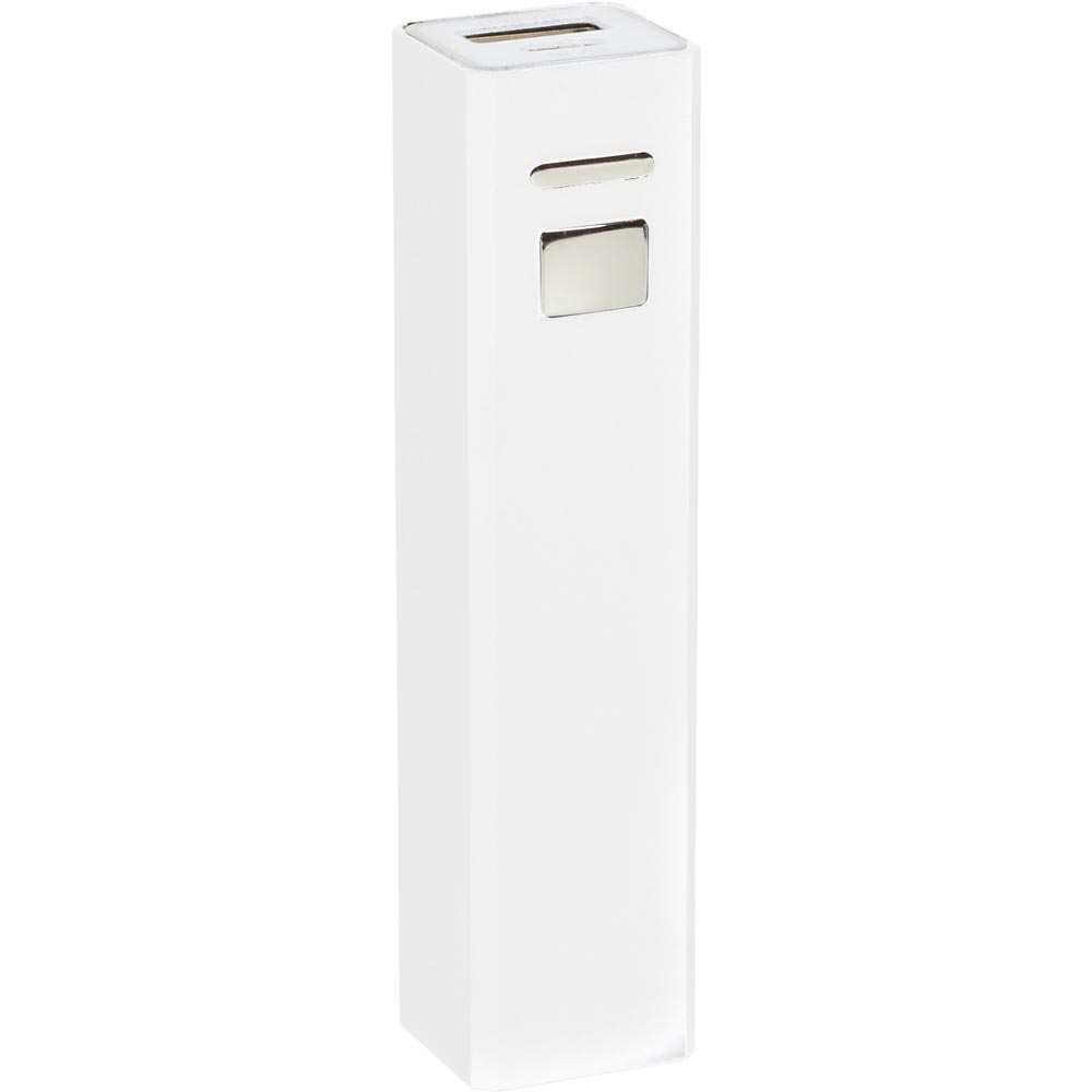 

Powerbank BERGAMO Handy 2200 mAh White (2072-8), Handy, 2200 mAh (2072-8)