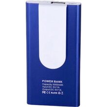 Powerbank BERGAMO HitClip 3000 mAh Blue (3009.3)