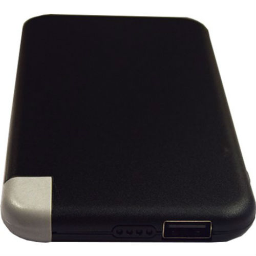 Powerbank Bergamo Trick 6000 mAh Black (6001.1) Торговая марка BERGAMO