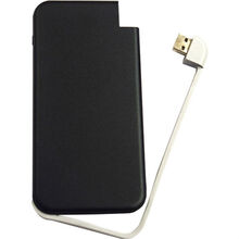 Powerbank Bergamo Trick 6000 mAh Black (6001.1)