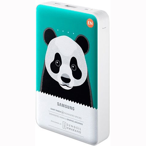 Powerbank SAMSUNG EB-PN915BGRGRU Green Panda Торгова марка SAMSUNG