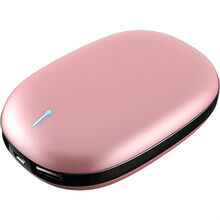 Днепр купить Powerbank Line Art Handwarmer 8000 mAh Pink (8000W-12)