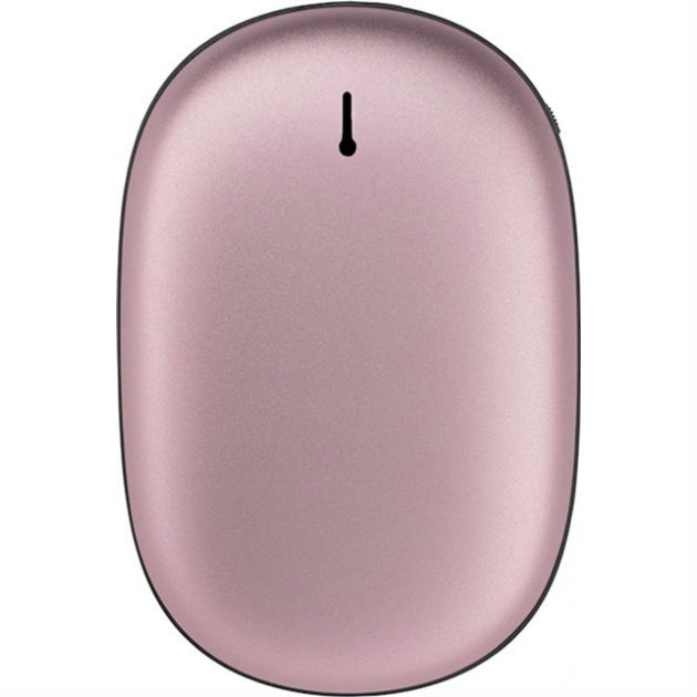 Powerbank Line Art Handwarmer 8000 mAh Pink (8000W-12) Комплектація  micro-USB роз'єм типу B