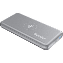 Powerbank ENERGIZER 10000mAh Qi wireless TYPE-C PD (QE10007PQ)