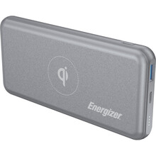 Powerbank ENERGIZER 10000mAh Qi wireless TYPE-C PD (QE10007PQ)