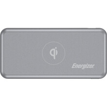 Powerbank ENERGIZER 10000mAh Qi wireless TYPE-C PD (QE10007PQ)