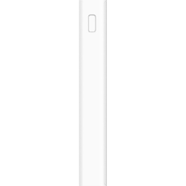 Powerbank Xiaomi Mi 3 20000 mAh Fast Charge White (575609) Ємність 20000