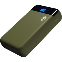 Powerbank SKULLCANDY Fat Stash 10000 mAh Olive (S7PFZ-M726)