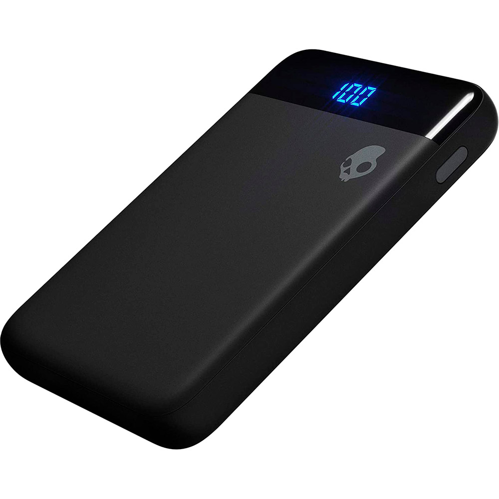 Powerbank SKULLCANDY Stash Mini 10000 mAh Black (S7PMZ-M003)