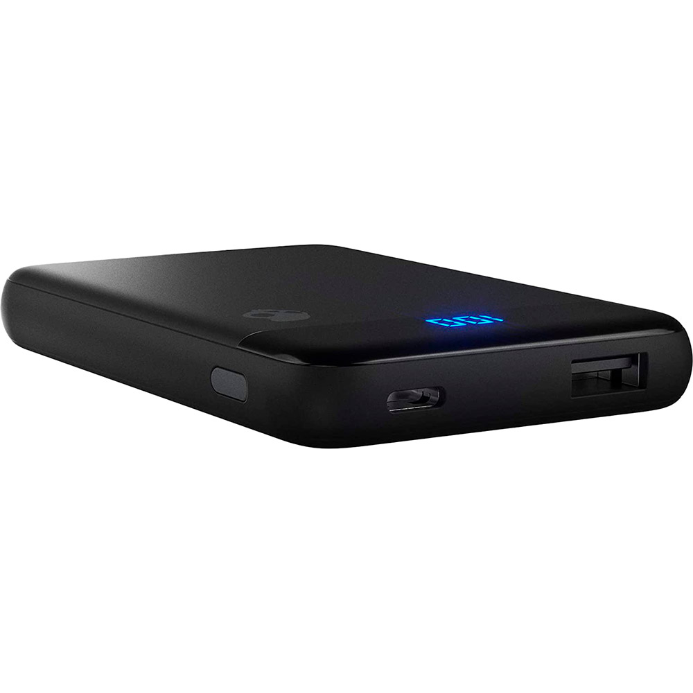 Powerbank SKULLCANDY Stash Mini 10000 mAh Black (S7PMZ-M003) Торговая марка SKULLCANDY