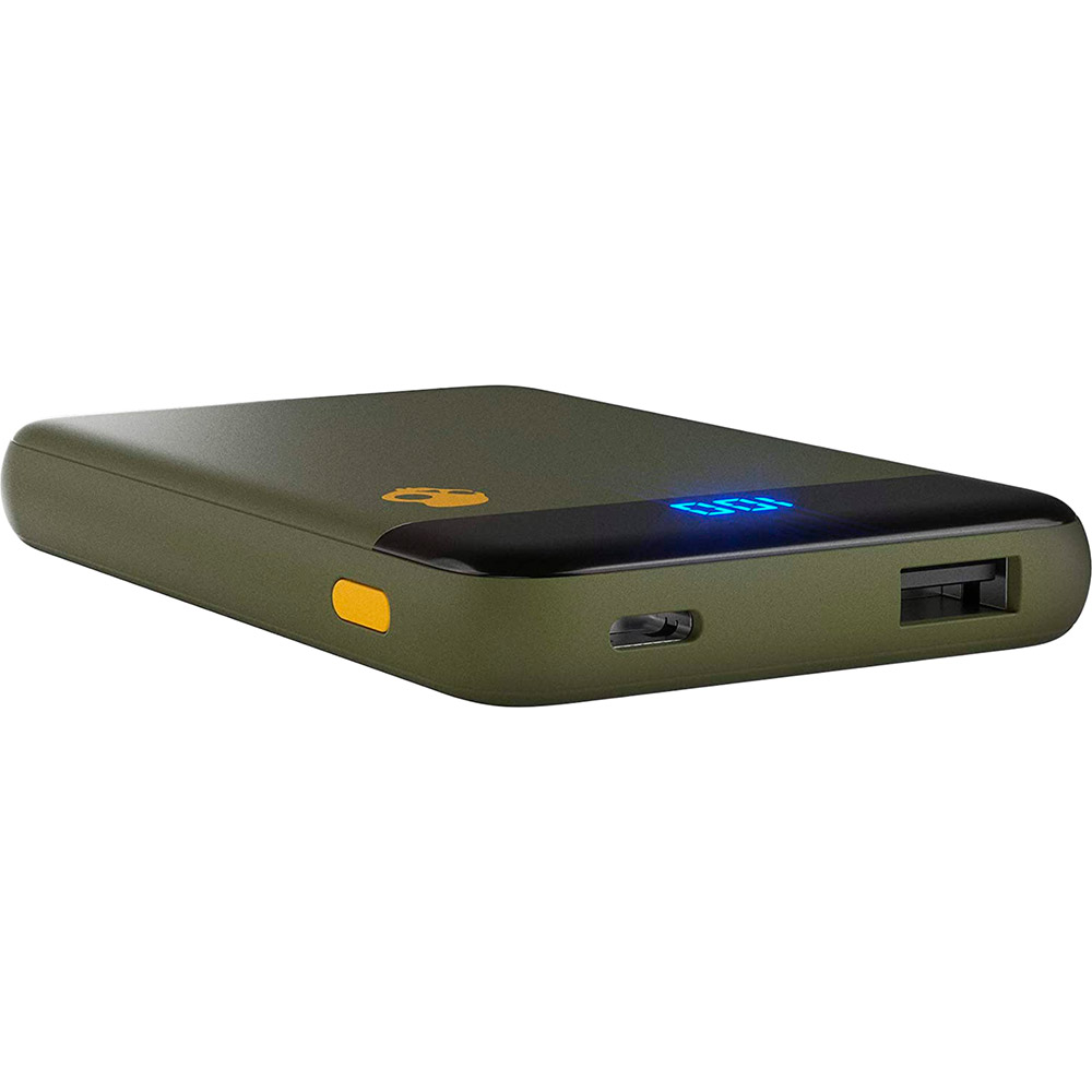 Powerbank SKULLCANDY Stash Mini 10000 mAh Olive (S7PMZ-M726) Торговая марка SKULLCANDY