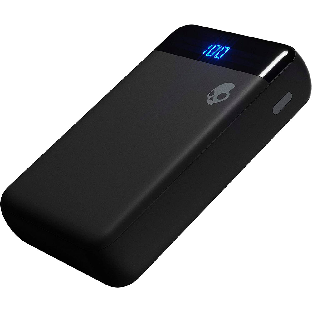 Powerbank SKULLCANDY Fat Stash 10000 mAh Black (S7PFZ-M003)