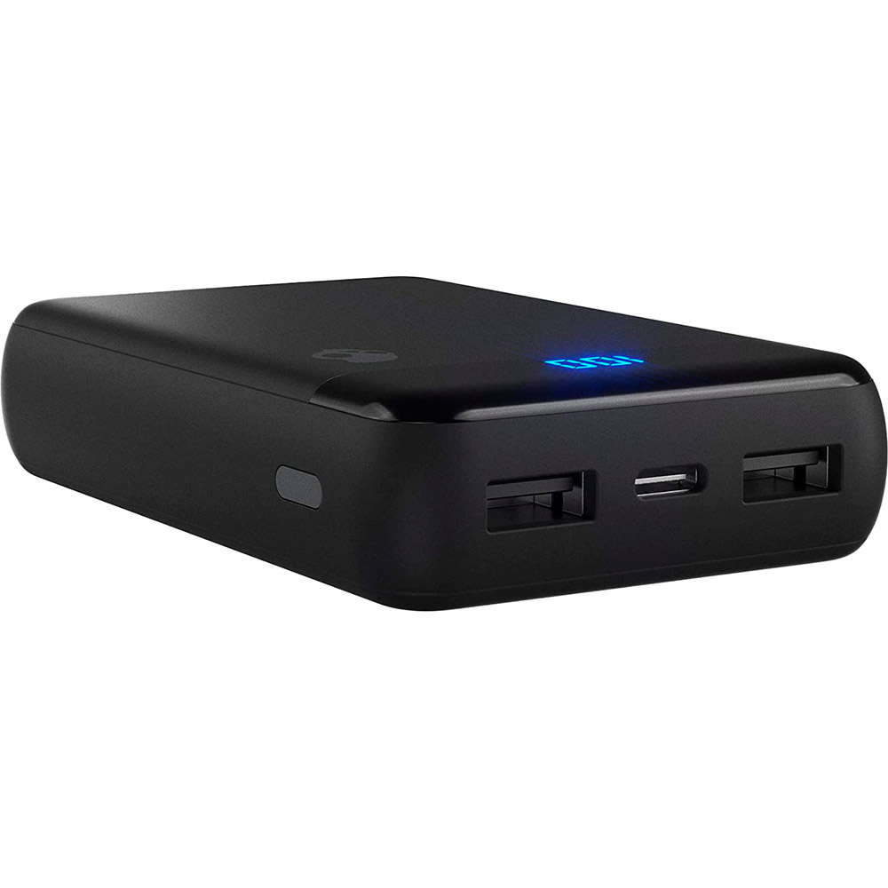 Powerbank SKULLCANDY Fat Stash 10000 mAh Black (S7PFZ-M003) Торговая марка SKULLCANDY