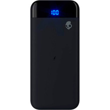 Powerbank SKULLCANDY Stash Fuel 10000 mAh Black (S7PWZ-M003)