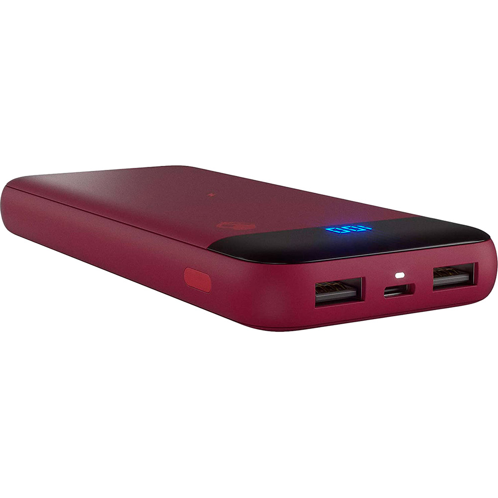 Powerbank SKULLCANDY Stash Fuel 10000 mAh Deep Red (S7PWZ-M723) Торговая марка SKULLCANDY