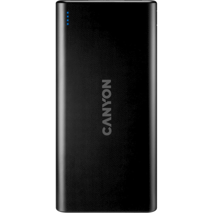 Powerbank CANYON PB-106 10000mAh Black (CNE-CPB1006B) Торгова марка CANYON