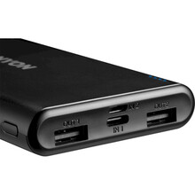 Powerbank CANYON PB-106 10000mAh Black (CNE-CPB1006B)