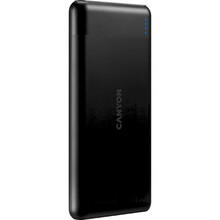 Powerbank CANYON PB-107 10000mAh Black (CNE-CPB1007B)