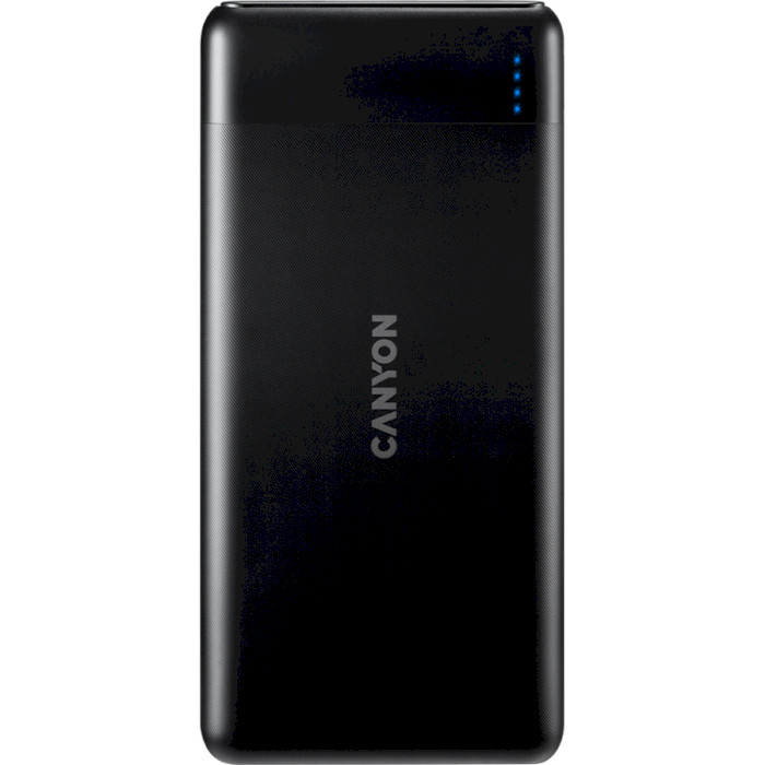 Powerbank CANYON PB-107 10000mAh Black (CNE-CPB1007B) Торгова марка CANYON