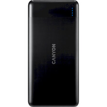 Powerbank CANYON PB-107 10000mAh Black (CNE-CPB1007B)