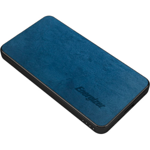 

Powerbank ENERGIZER UE10043C 10000 mAh Blue (UE10043C (B)), UE10043C - 10000 mAh Li-pol+TYPE-C