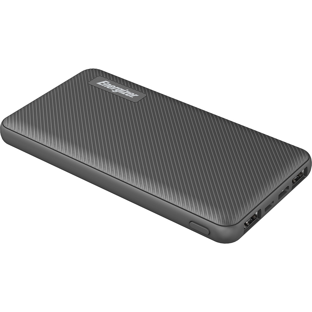 

Powerbank ENERGIZER UE10044 10000 mAh Black (UE10044 (B)), UE10044 - 10000 mAh Li-pol+TYPE-C