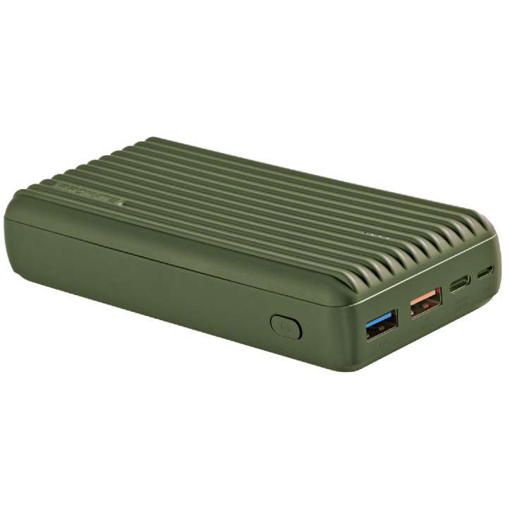 

Powerbank PROMATE Titan-30 30000mAh Midnight Green (titan-30.midnightgreen), Titan-30 30000mAh Midnight Green