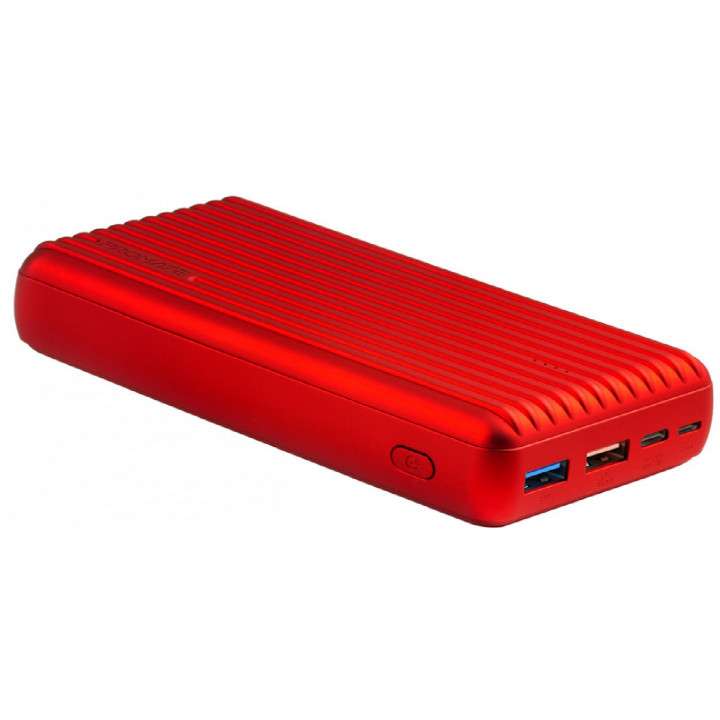 

Powerbank PROMATE Titan-30 30000mAh Red (titan-30.red), Titan-30 30000mAh Red