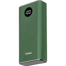 Powerbank GELIUS Pro CoolMini 2 PD GP-PB10-211 9600 mAh Green (82623)