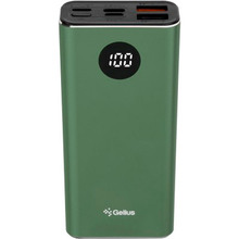 Powerbank GELIUS Pro CoolMini 2 PD GP-PB10-211 9600 mAh Green (82623)
