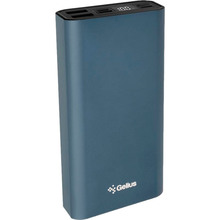 Powerbank GELIUS Pro Edge 3 PD GP-PB20-210 20000 mAh Blue (82624)