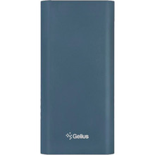 Powerbank GELIUS Pro Edge 3 PD GP-PB20-210 20000 mAh Blue (82624)