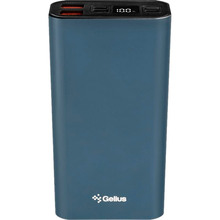Powerbank GELIUS Pro Edge 3 PD GP-PB20-210 20000 mAh Blue (82624)